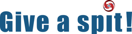 EY_team Give A Spit logo